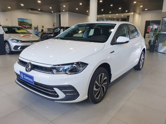 VOLKSWAGEN POLO 1.0 170 TSI HIGHLINE AUTOMÁTICO